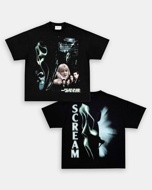 SCREAM TEE - [DS] - GAME CHANGERS