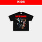 SCREAM V2 - KIDS TEE - GAME CHANGERS