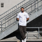 SCRIPT LOGO TEE V2 - (6oz HEAVYWEIGHT TEE) - GAME CHANGERS