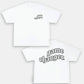 SCRIPT LOGO TEE V2 - (6oz HEAVYWEIGHT TEE) - GAME CHANGERS