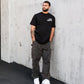 SCRIPT LOGO TEE V2 - (6oz HEAVYWEIGHT TEE) - GAME CHANGERS