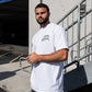 SCRIPT LOGO TEE V2 - (6oz HEAVYWEIGHT TEE) - GAME CHANGERS