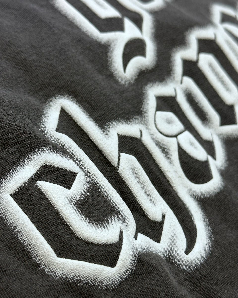 SCRIPT LOGO TEE V2 - (7.5oz MAX HEAVYWEIGHT TEE) - GAME CHANGERS