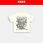 SEAHAWKS - KIDS TEE - VIP - GAME CHANGERS TEE