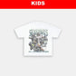 SEAHAWKS - KIDS TEE - VIP - GAME CHANGERS TEE