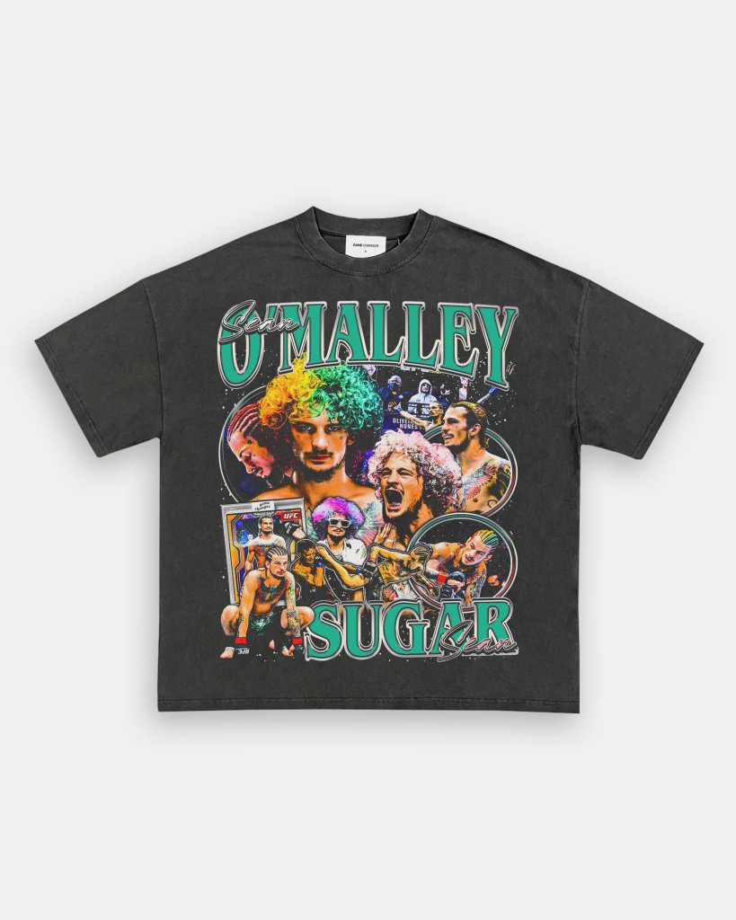 SEAN O'MALLEY TEE - VIP - GAME CHANGERS TEE