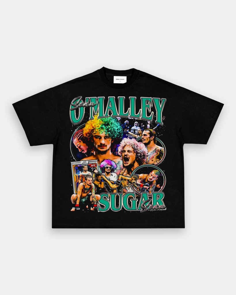 SEAN O'MALLEY TEE - VIP - GAME CHANGERS TEE