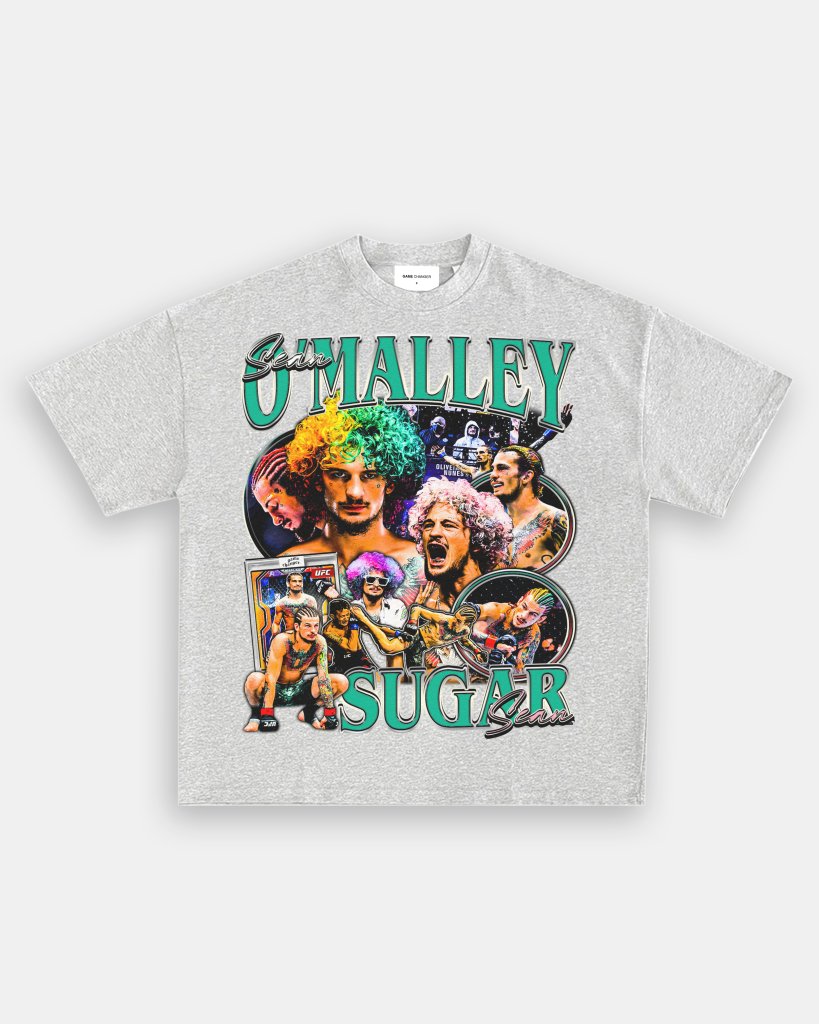 SEAN O'MALLEY TEE - VIP - GAME CHANGERS TEE