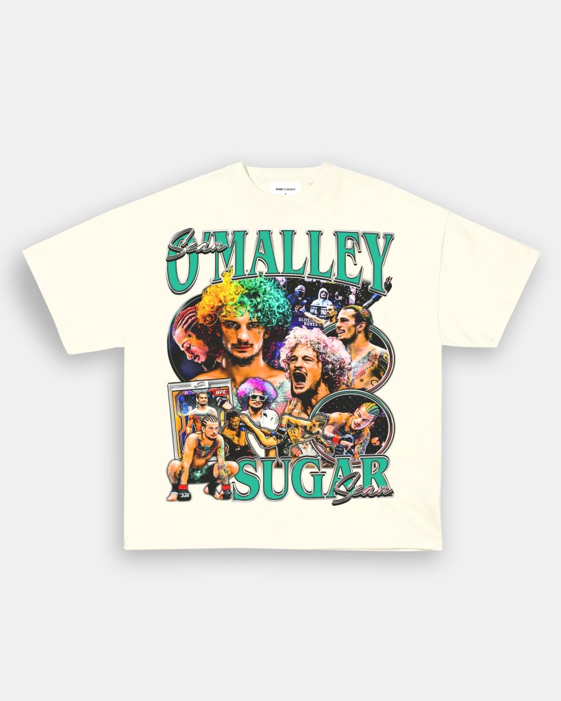 SEAN O'MALLEY TEE - VIP - GAME CHANGERS TEE