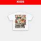SEAN TAYLOR - MIAMI - KIDS TEE - VIP - GAME CHANGERS TEE