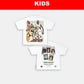 SEATTLE KD - KIDS TEE - [DS] - GAME CHANGERS