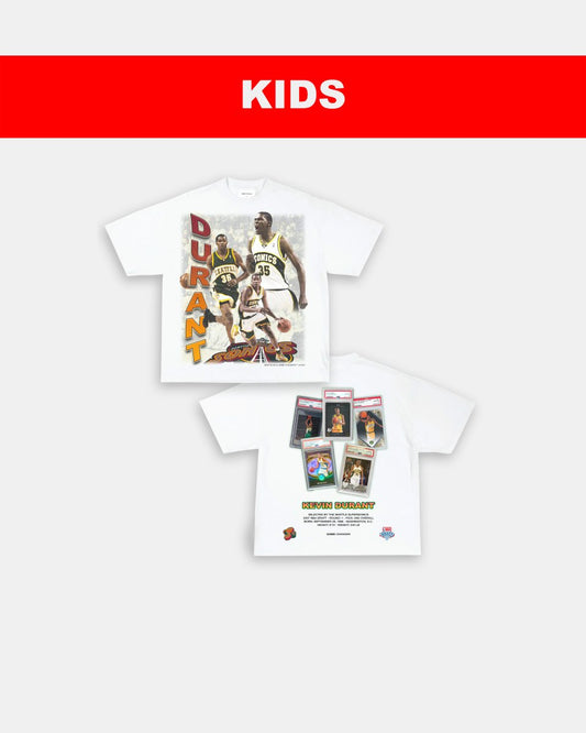 SEATTLE KD - KIDS TEE - [DS] - GAME CHANGERS