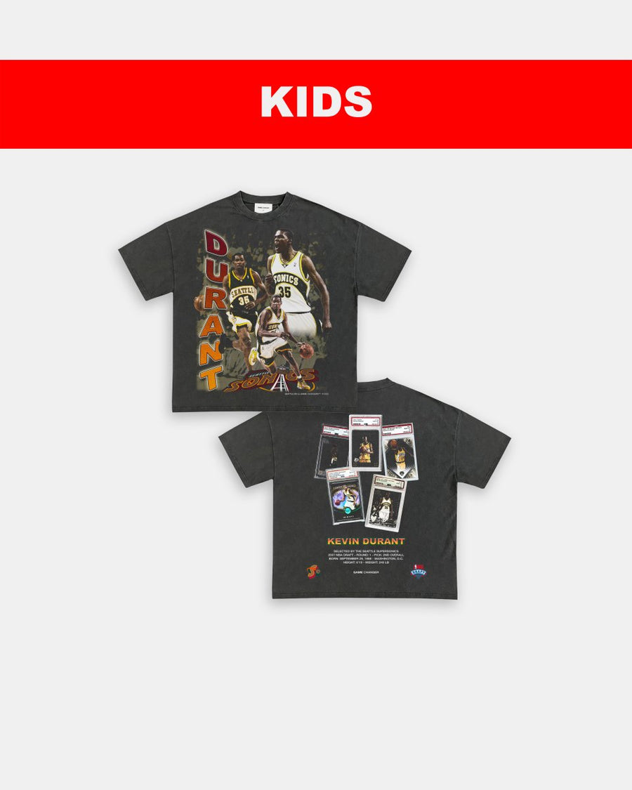SEATTLE KD - KIDS TEE - [DS] - GAME CHANGERS
