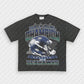 SEATTLE SEAHAWKS TEE - VIP - GAME CHANGERS GRAPHIC TEE
