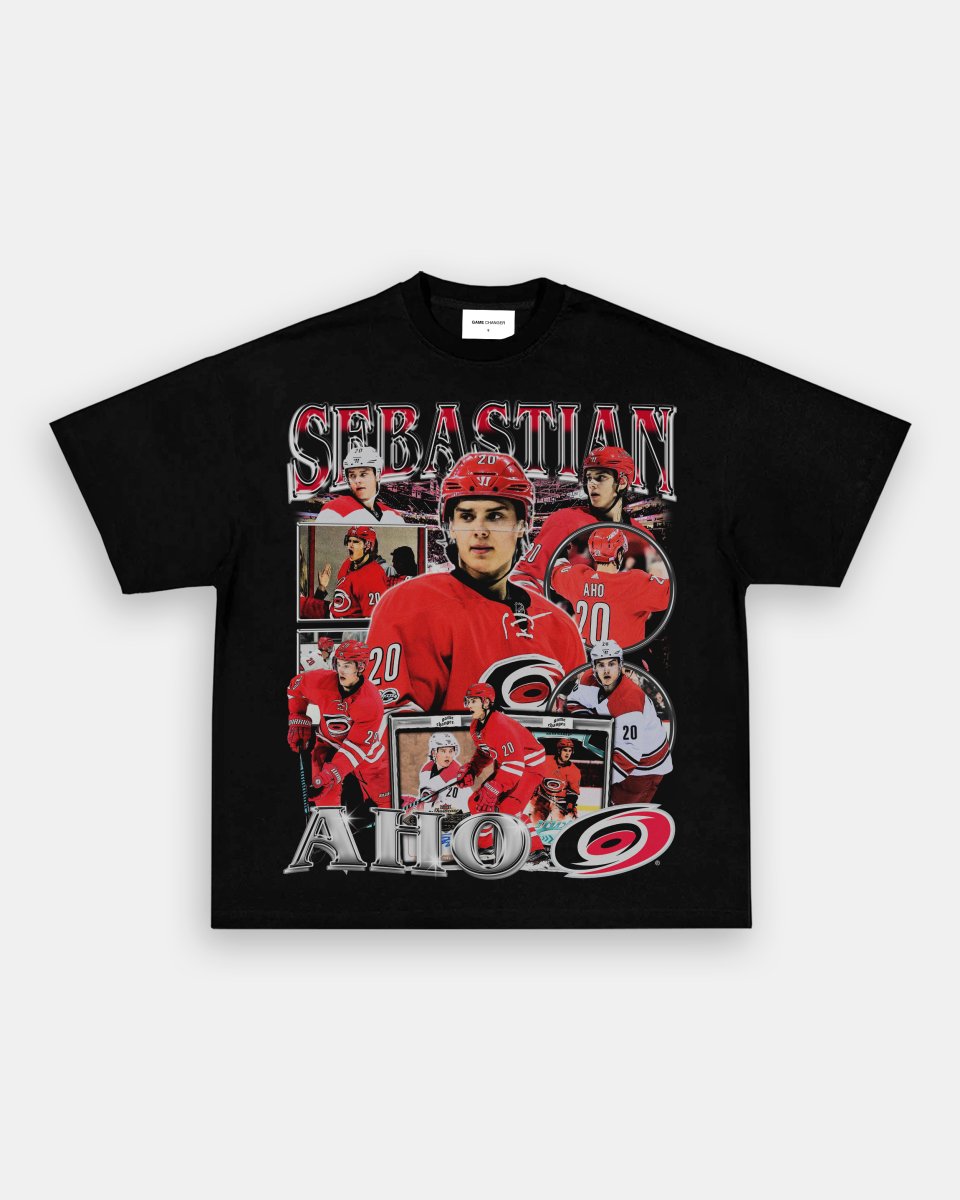 SEBASTIAN AHO TEE - GAME CHANGERS