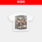 SERENA WILLIAMS - KIDS TEE - GAME CHANGERS