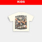 SERENA WILLIAMS - KIDS TEE - GAME CHANGERS