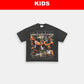 SERENA WILLIAMS - KIDS TEE - GAME CHANGERS