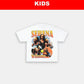 SERENA WILLIAMS V2 - KIDS TEE - GAME CHANGERS