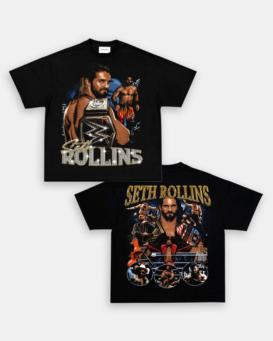 SETH ROLLINS TEE - [DS] - GAME CHANGERS