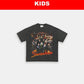 SEVENTEEN - KIDS TEE - GAME CHANGERS