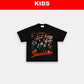 SEVENTEEN - KIDS TEE - GAME CHANGERS