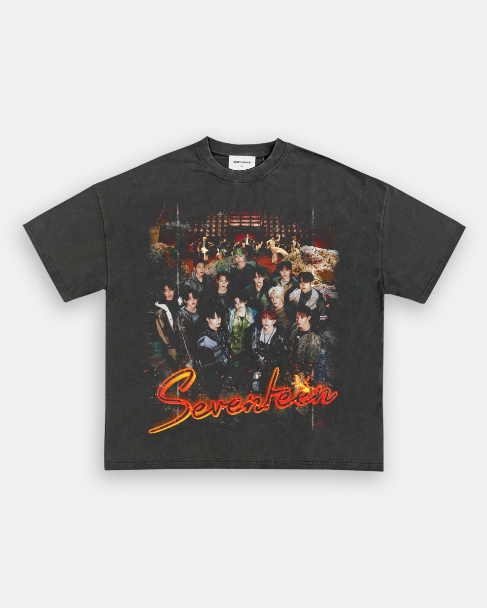 SEVENTEEN TEE - GAME CHANGERS