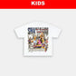 SHA'CARRI RICHARDSON - KIDS TEE - GAME CHANGERS