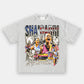 SHA'CARRI RICHARDSON TEE - GAME CHANGERS