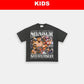 SHAKUR STEVENSON - KIDS TEE - GAME CHANGERS