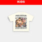 SHAKUR STEVENSON - KIDS TEE - GAME CHANGERS