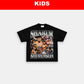 SHAKUR STEVENSON - KIDS TEE - GAME CHANGERS