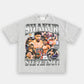 SHAKUR STEVENSON TEE - GAME CHANGERS