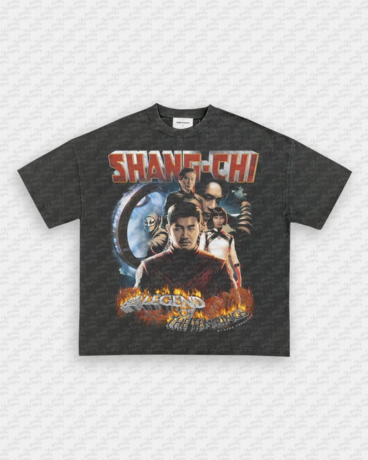 SHANG - CHI TEE - GAME CHANGERS