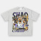 SHAQUILLE ONEAL - LSU TEE - VIP - GAME CHANGERS TEE