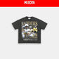 SHEDEUR SANDERS - KIDS TEE - VIP - GAME CHANGERS TEE