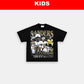 SHEDEUR SANDERS - KIDS TEE - VIP - GAME CHANGERS TEE