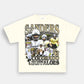 SHEDEUR SANDERS TEE - VIP - GAME CHANGERS TEE