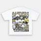 SHEDEUR SANDERS TEE - VIP - GAME CHANGERS TEE