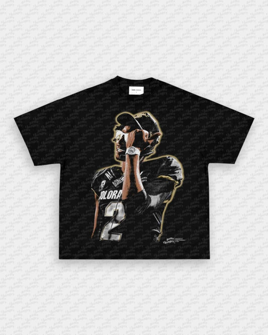 SHEDEUR SANDERS V2 TEE - GAME CHANGERS