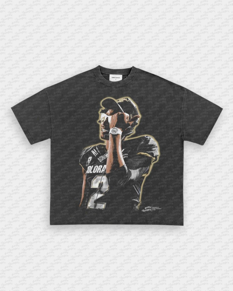 SHEDEUR SANDERS V2 TEE - GAME CHANGERS