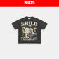 SHILO SANDERS - KIDS TEE - GAME CHANGERS