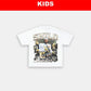 SHILO SANDERS - KIDS TEE - GAME CHANGERS