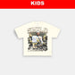 SHILO SANDERS - KIDS TEE - GAME CHANGERS