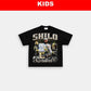 SHILO SANDERS - KIDS TEE - GAME CHANGERS