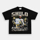 SHILO SANDERS TEE - VIP - GAME CHANGERS TEE