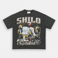 SHILO SANDERS TEE - VIP - GAME CHANGERS TEE