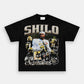 SHILO SANDERS TEE - GAME CHANGERS