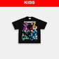 SHINEE - KIDS TEE - GAME CHANGERS