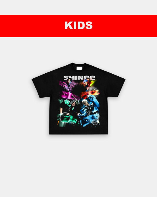 SHINEE - KIDS TEE - GAME CHANGERS